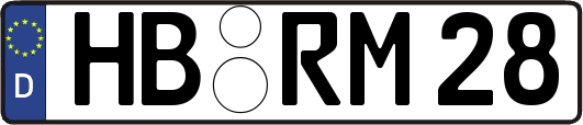 HB-RM28