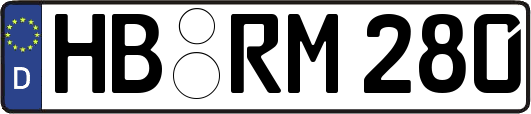 HB-RM280