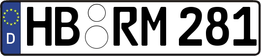 HB-RM281