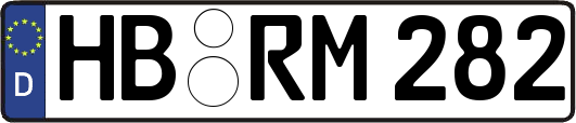 HB-RM282