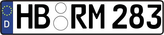 HB-RM283