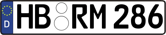 HB-RM286