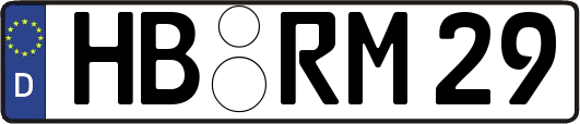 HB-RM29