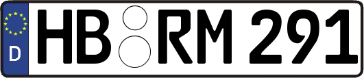 HB-RM291