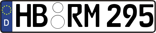 HB-RM295