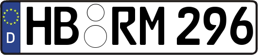 HB-RM296