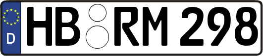HB-RM298