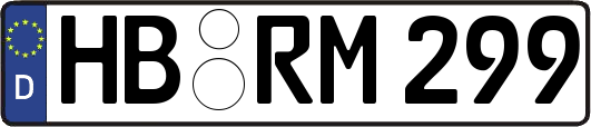HB-RM299