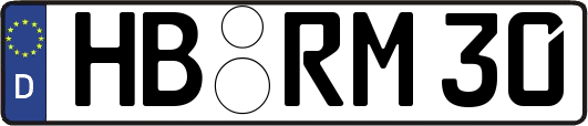 HB-RM30