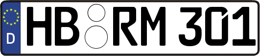 HB-RM301