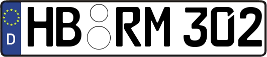 HB-RM302