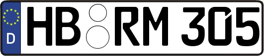 HB-RM305