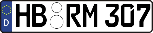 HB-RM307