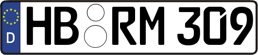 HB-RM309