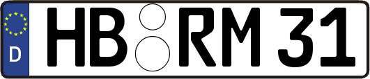 HB-RM31