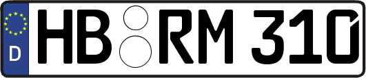 HB-RM310