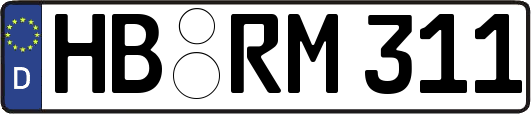HB-RM311