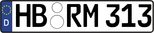 HB-RM313