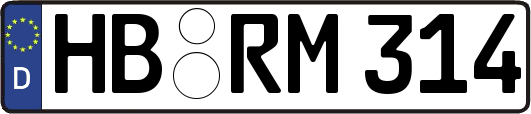 HB-RM314