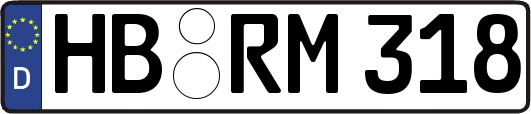 HB-RM318