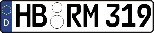 HB-RM319