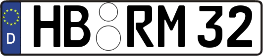 HB-RM32