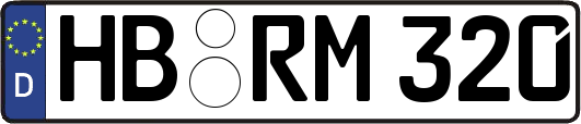 HB-RM320