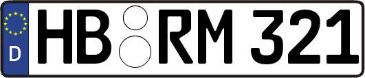 HB-RM321
