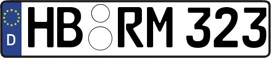 HB-RM323
