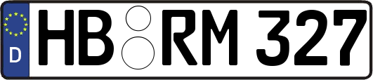 HB-RM327