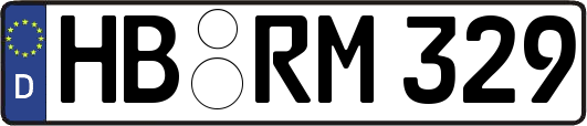 HB-RM329