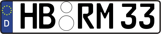HB-RM33