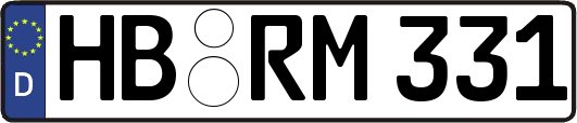 HB-RM331