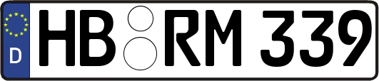 HB-RM339
