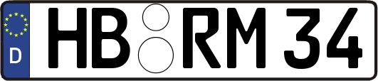 HB-RM34