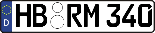 HB-RM340