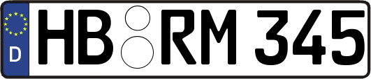 HB-RM345
