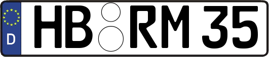 HB-RM35
