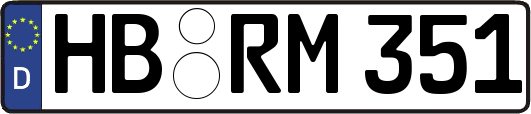 HB-RM351