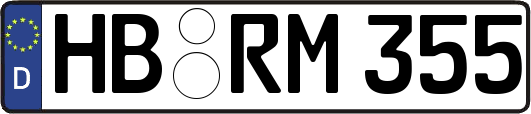 HB-RM355