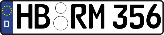 HB-RM356