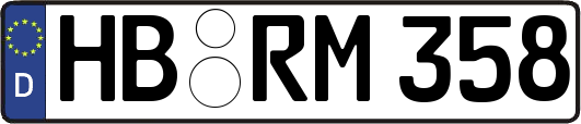 HB-RM358