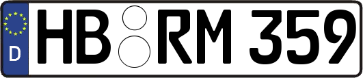 HB-RM359