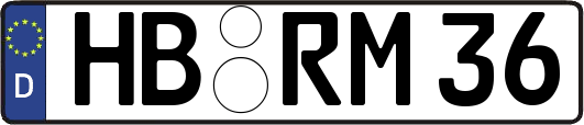 HB-RM36