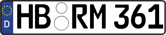 HB-RM361