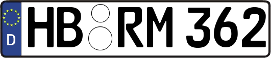 HB-RM362