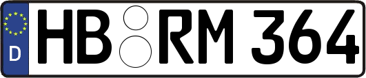 HB-RM364