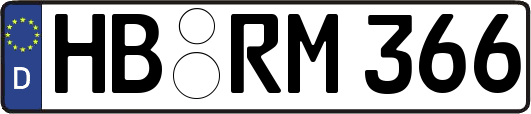 HB-RM366