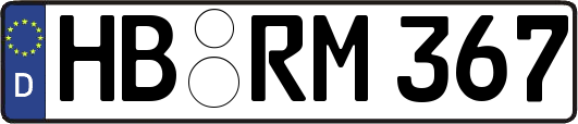 HB-RM367