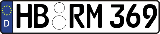 HB-RM369